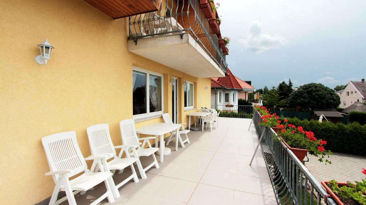 Lena Apartman Hévíz Exterior foto