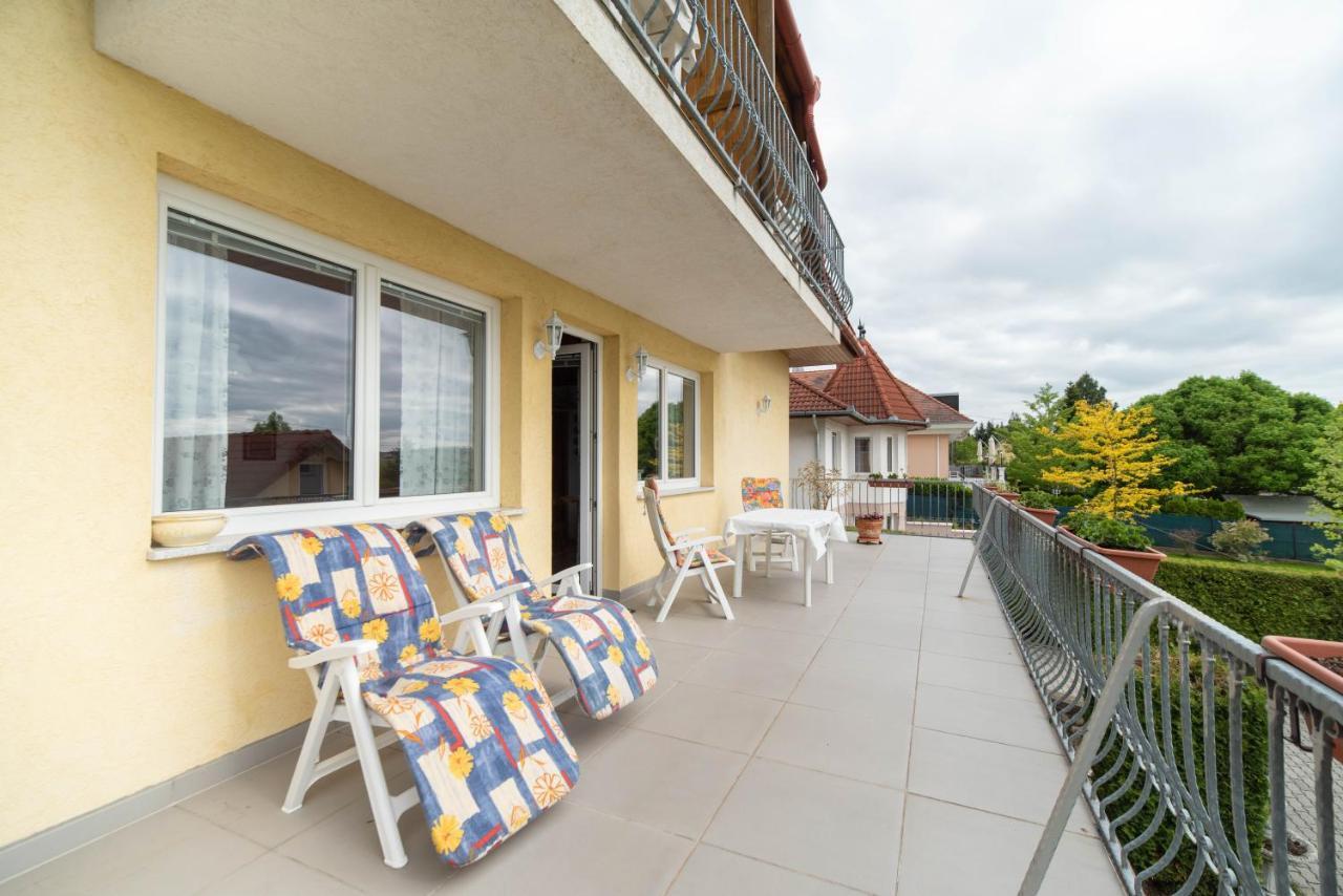 Lena Apartman Hévíz Exterior foto