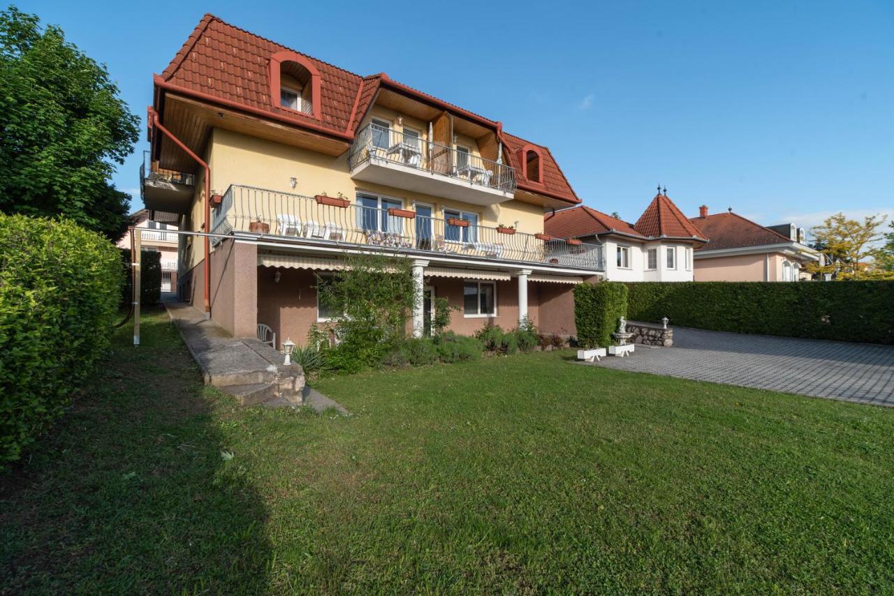 Lena Apartman Hévíz Exterior foto
